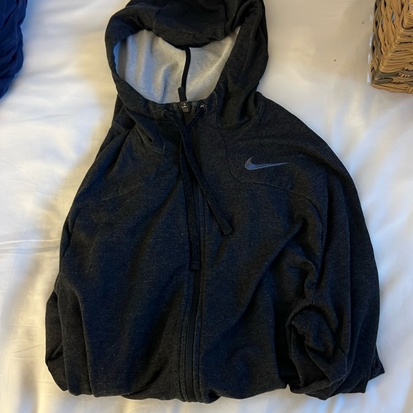 Nike Zip up sweater - Picture 1 of 4